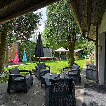 Wellness Hotel Fenix Liberec Buitenkant foto