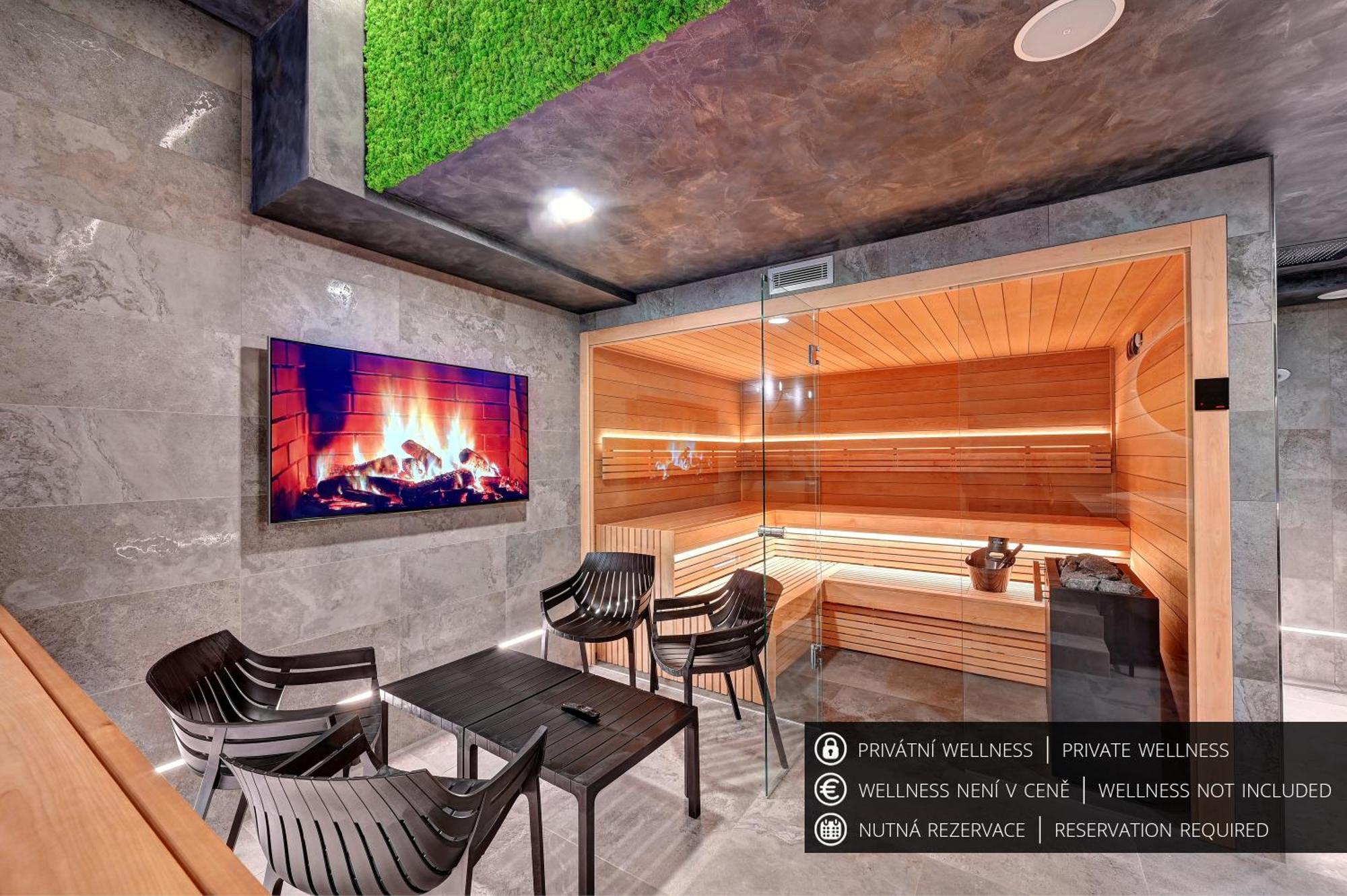 Wellness Hotel Fenix Liberec Buitenkant foto