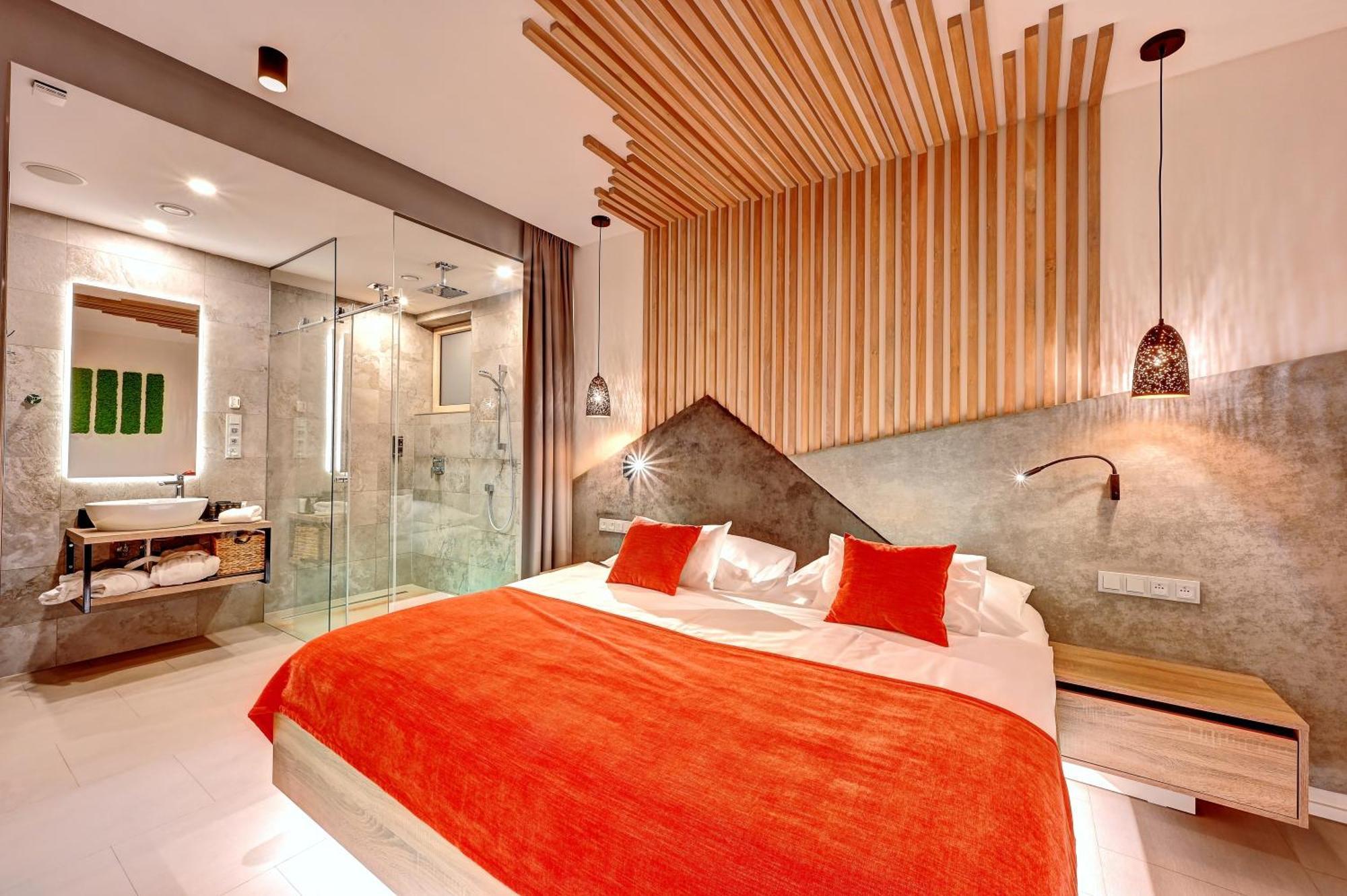 Wellness Hotel Fenix Liberec Buitenkant foto