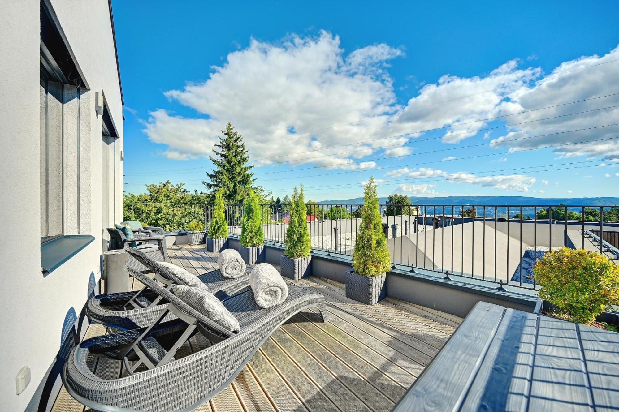 Wellness Hotel Fenix Liberec Buitenkant foto