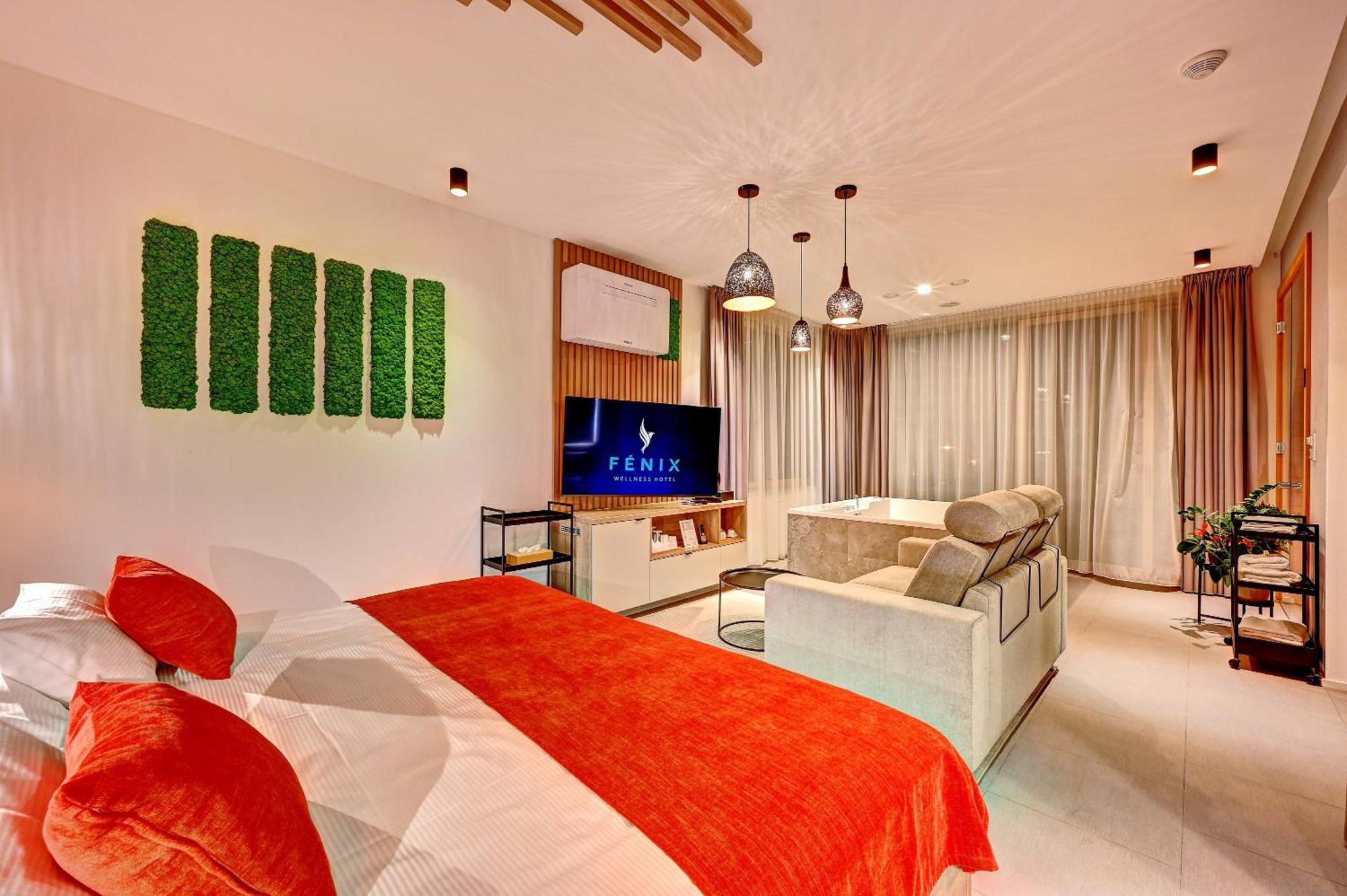 Wellness Hotel Fenix Liberec Buitenkant foto