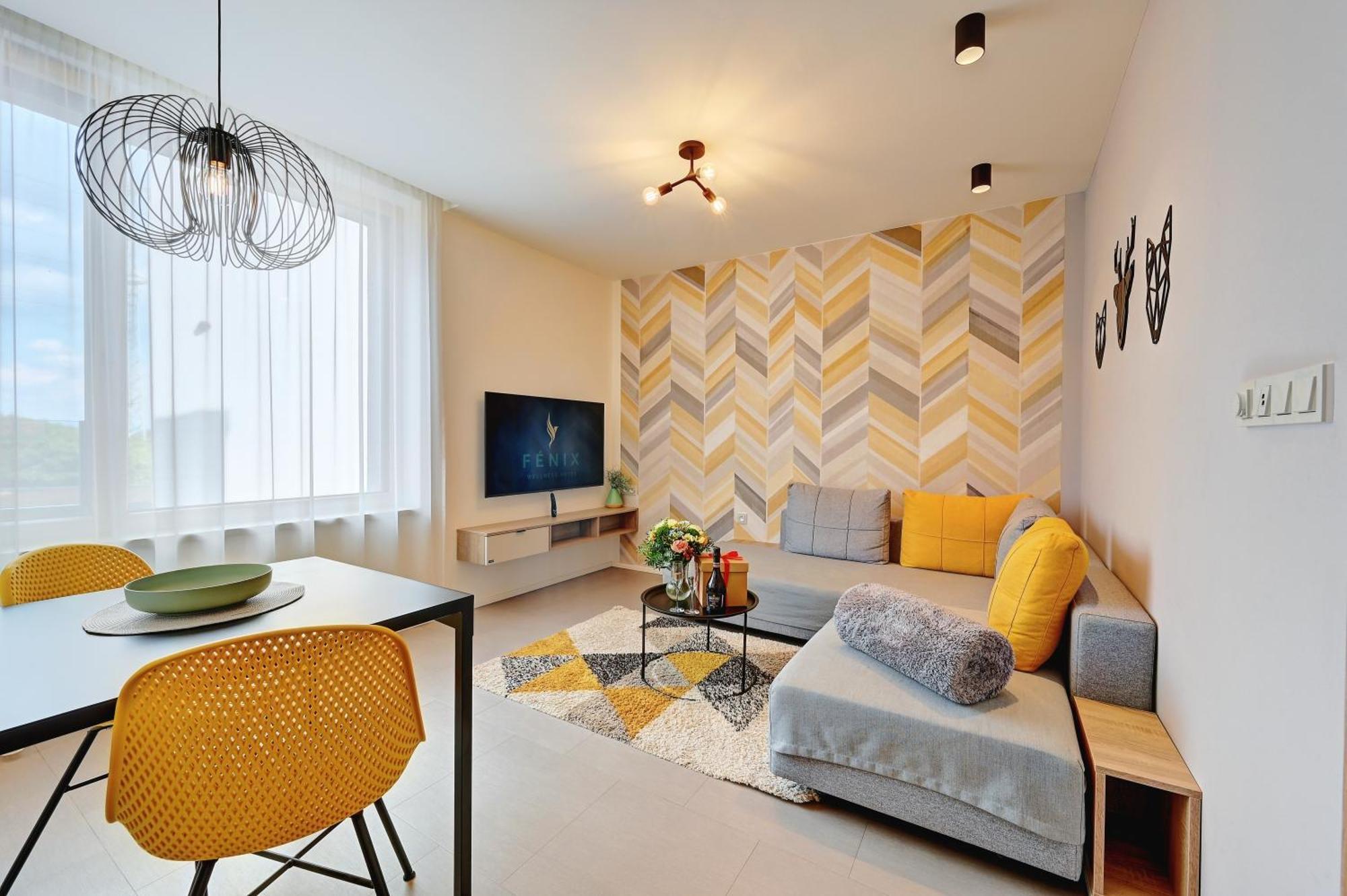 Wellness Hotel Fenix Liberec Buitenkant foto