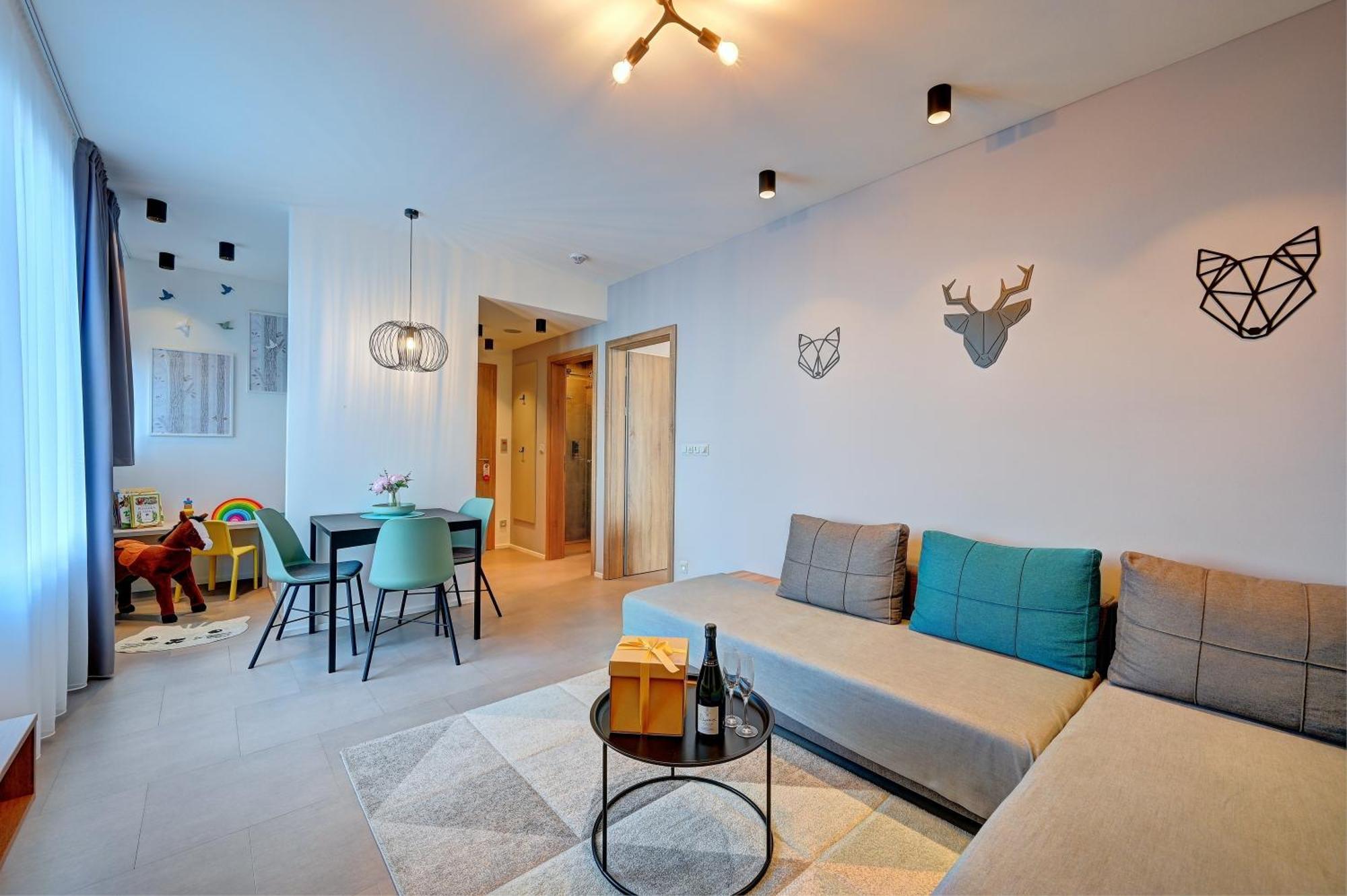 Wellness Hotel Fenix Liberec Buitenkant foto