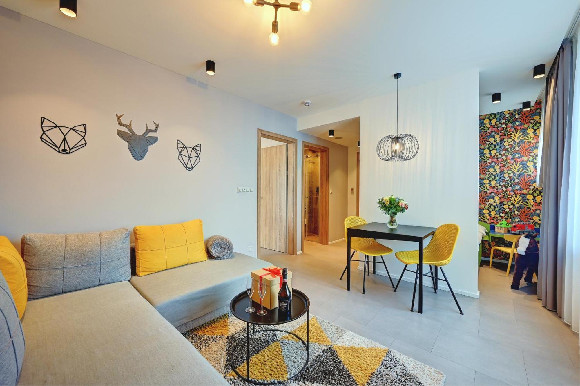 Wellness Hotel Fenix Liberec Kamer foto