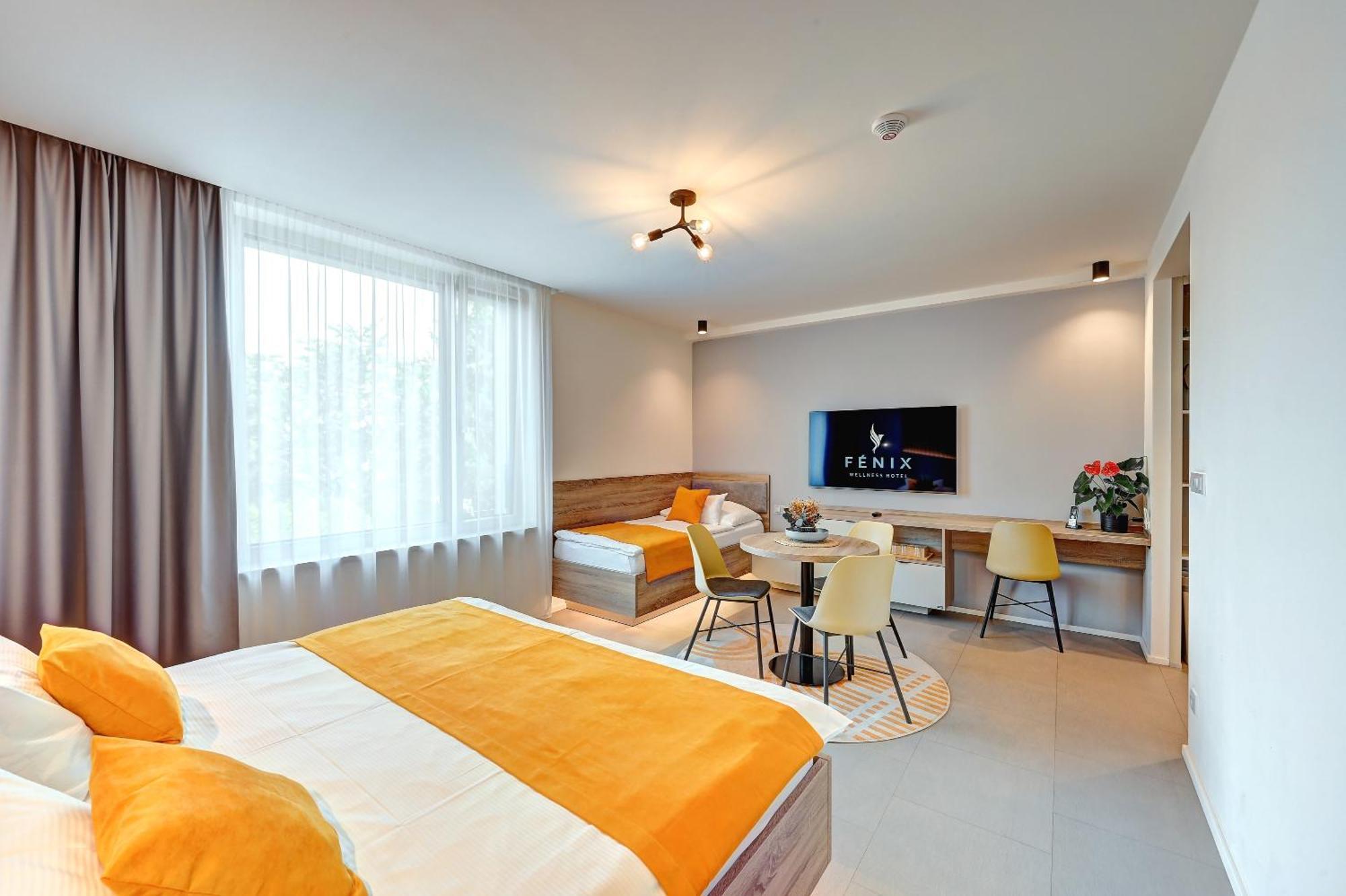 Wellness Hotel Fenix Liberec Kamer foto