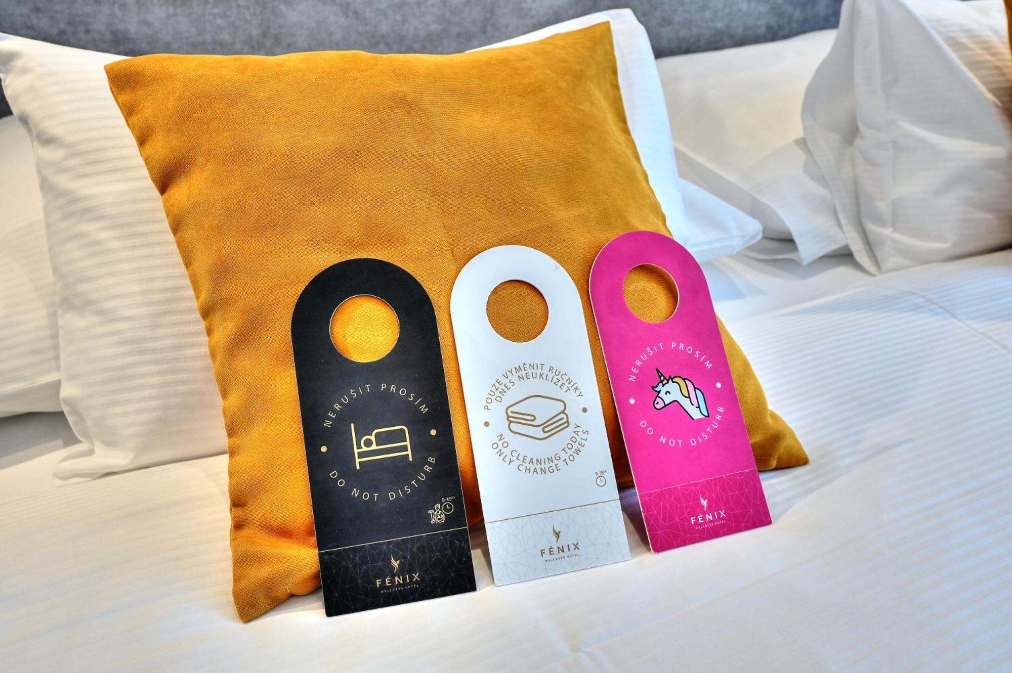Wellness Hotel Fenix Liberec Kamer foto