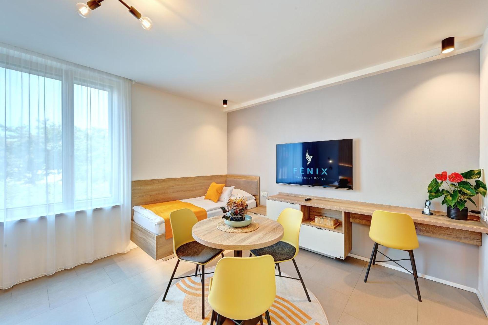 Wellness Hotel Fenix Liberec Kamer foto