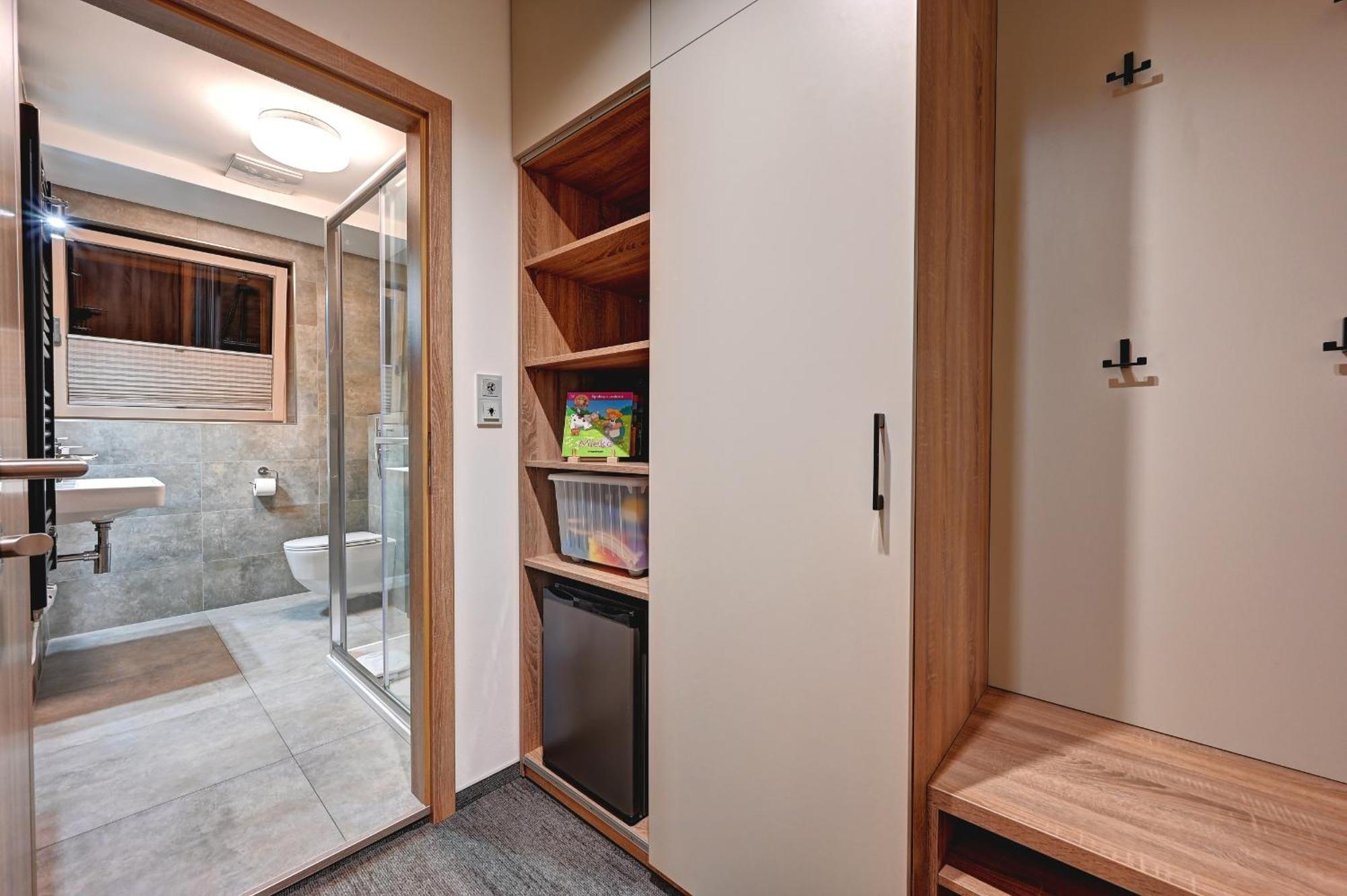 Wellness Hotel Fenix Liberec Kamer foto